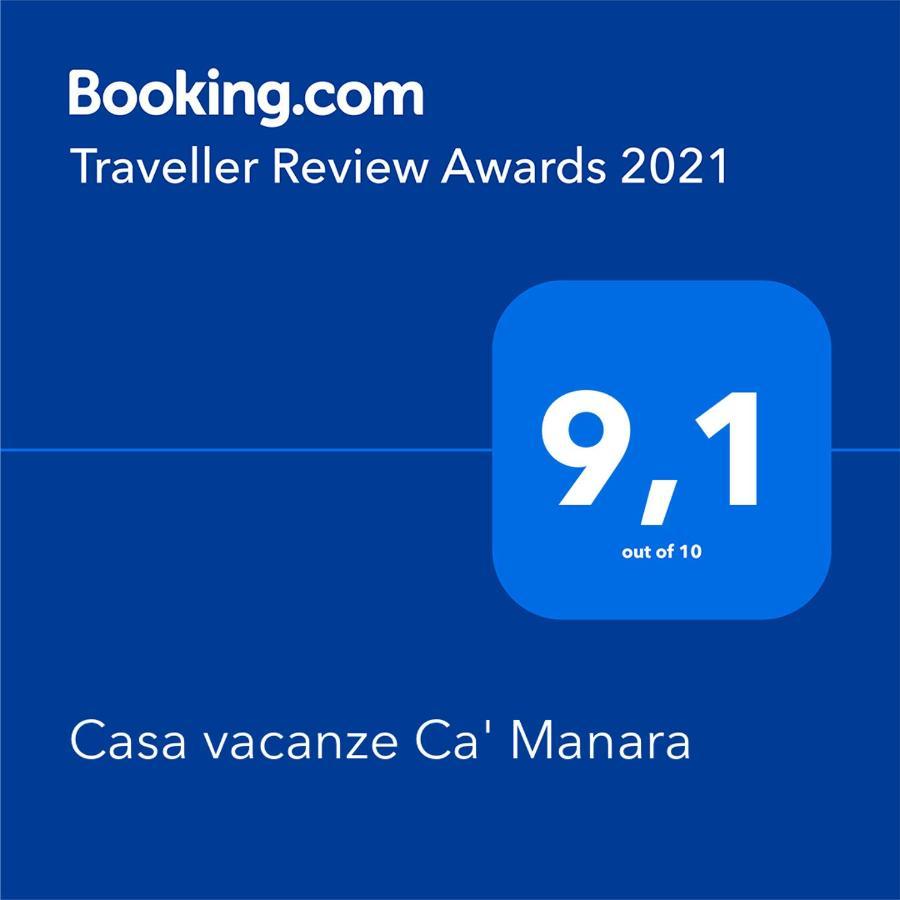 Stazzona Casa Vacanze Ca' Manara 아파트 외부 사진