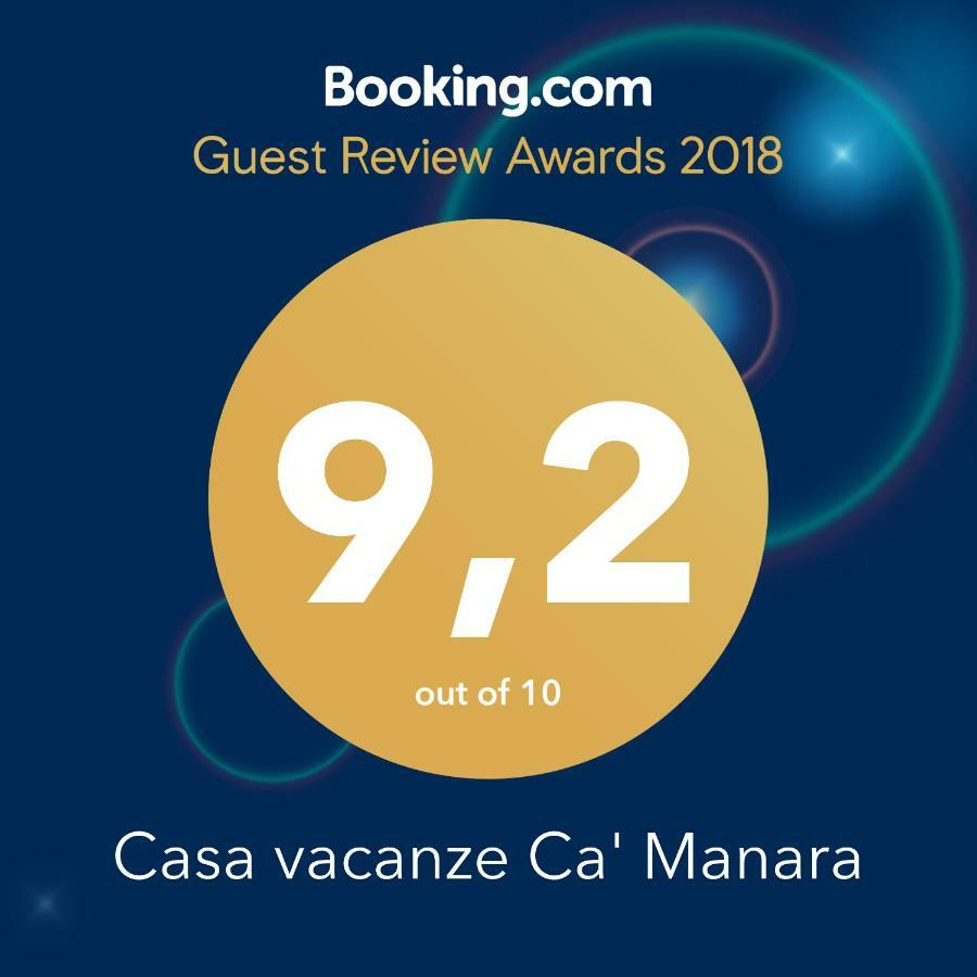 Stazzona Casa Vacanze Ca' Manara 아파트 외부 사진